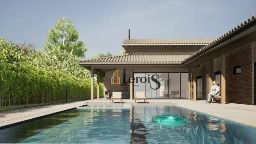 Casa de Condomínio com 4 Quartos à venda, 417m² no Terras de Itaici, Indaiatuba