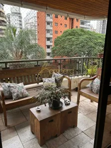 Apartamento com 4 Quartos à venda, 240m² no Moema, São Paulo