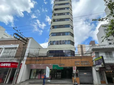 Apartamento com 1 Quarto para alugar, 33m² no Centro, Passo Fundo