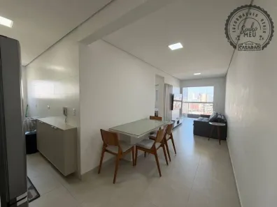 Apartamento com 2 Quartos à venda, 64m² no Canto do Forte, Praia Grande