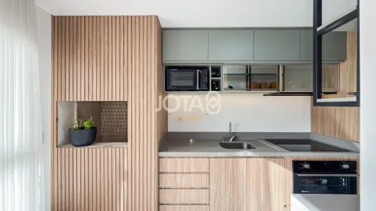 Apartamento com 2 Quartos à venda, 70m² no Campina do Siqueira, Curitiba