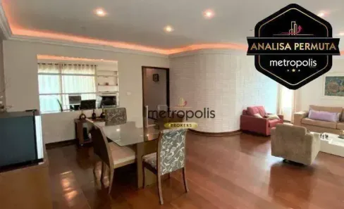 Sobrado com 4 Quartos à venda, 250m² no Osvaldo Cruz, São Caetano do Sul