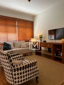 Apartamento com 2 Quartos para alugar, 86m² no Vila Clementino, São Paulo