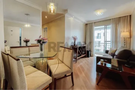 Apartamento com 2 Quartos à venda, 53m² no Vila Cruz das Almas, São Paulo