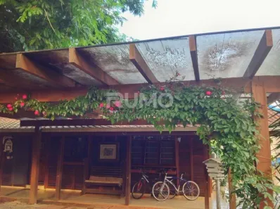Fazenda/Sítio com 5 Quartos à venda, 1812m² no Loteamento Chácaras Vale das Garças, Campinas
