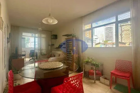 Apartamento com 2 Quartos à venda, 73m² no Cruzeiro, Belo Horizonte