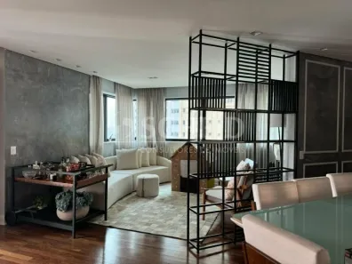 Apartamento com 4 Quartos à venda, 288m² no Paraíso do Morumbi, São Paulo