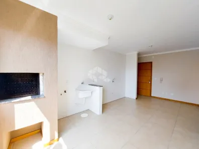 Apartamento com 1 Quarto à venda, 37m² no Nossa Senhora do Rosário, Santa Maria