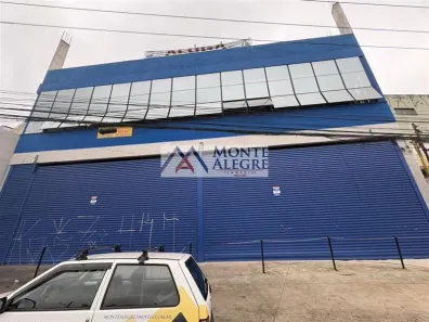Galpão/Depósito/Armazém para alugar, 1525m² no Cidade Ademar, São Paulo