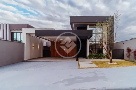 Casa de Condomínio com 3 Quartos à venda, 160m² no Residencial Parque dos Buritis, Lagoa Santa