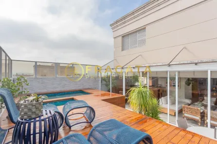 Cobertura com 3 Quartos à venda, 342m² no Vila Romana, São Paulo