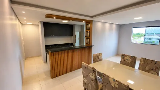 Apartamento com 2 Quartos para venda ou aluguel, 66m² no Lagoa, Porto Velho