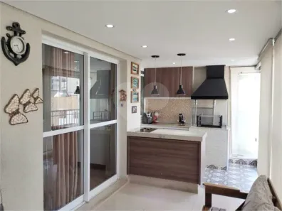 Apartamento com 2 Quartos à venda, 91m² no Vila Regente Feijó, São Paulo