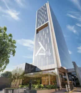 Sala Comercial para alugar, 440m² no Paraíso, São Paulo