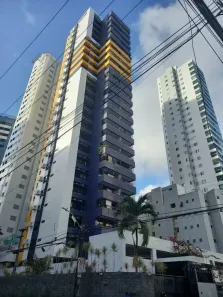 Apartamento com 3 Quartos à venda, 112m² no Boa Viagem, Recife