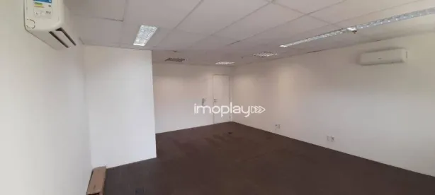 Sala Comercial à venda, 84m² no Cidade Monções, São Paulo