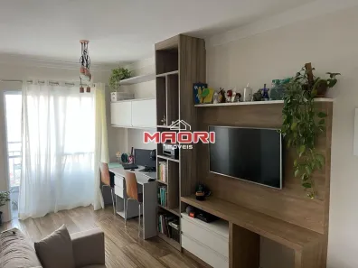 Apartamento com 2 Quartos à venda, 53m² no Ortizes, Valinhos