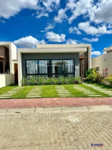 Casa de Condomínio com 3 Quartos à venda, 74m² no Registro, Feira de Santana