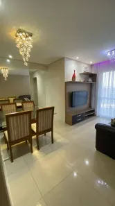 Apartamento com 2 Quartos à venda, 56m² no Vila das Palmeiras, Guarulhos