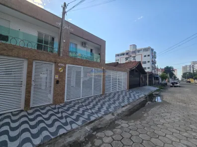 Casa de Condomínio com 2 Quartos à venda, 68m² no Mirim, Praia Grande