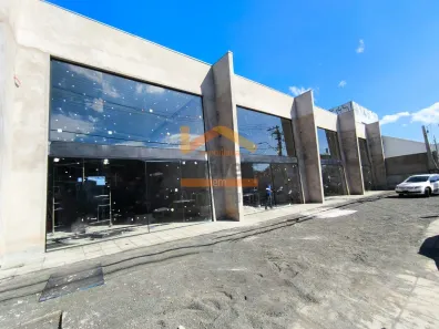 Ponto Comercial para alugar, 341m² no Chácara Girassol, Americana