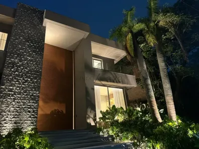 Casa de Condomínio com 5 Quartos à venda, 1151m² no Alphaville, Santana de Parnaíba