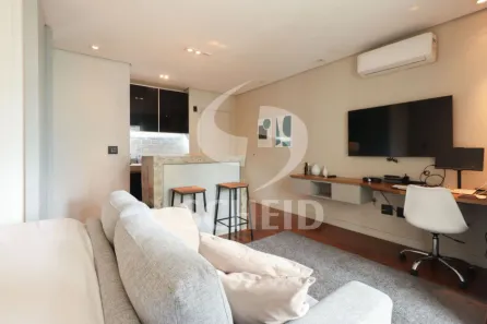 Flat com 1 Quarto à venda, 32m² no Vila Uberabinha, São Paulo