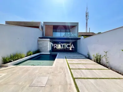 Casa de Condomínio com 4 Quartos para alugar, 450m² no Barra da Tijuca, Rio de Janeiro