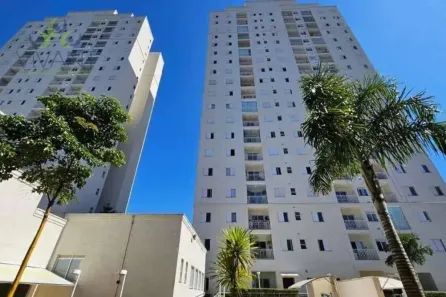 Apartamento com 2 Quartos para alugar, 60m² no Parque Santana, Mogi das Cruzes