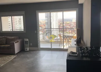 Apartamento com 2 Quartos à venda, 89m² no Jardim Caboré, São Paulo