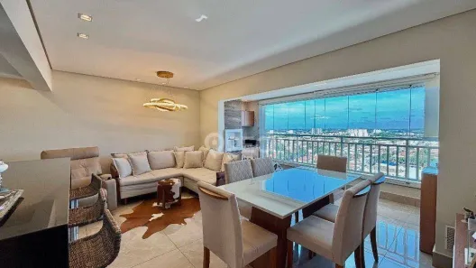 Apartamento com 3 Quartos à venda, 94m² no Vila Operária, Rio Claro