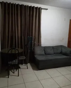 Apartamento com 2 Quartos à venda, 44m² no Residencial Greenville, Ribeirão Preto