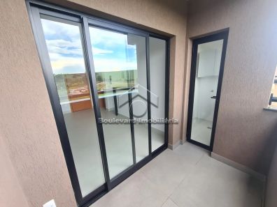 Apartamento com 1 Quarto à venda, 46m² no Jardim Recreio, Ribeirão Preto