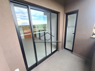 Apartamento com 1 Quarto à venda, 45m² no Jardim Recreio, Ribeirão Preto