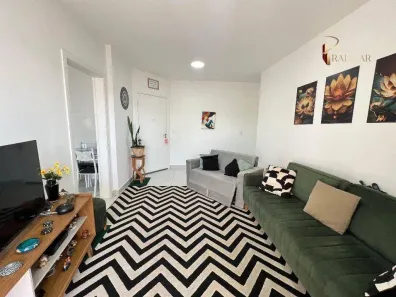 Apartamento com 2 Quartos à venda, 96m² no Canto do Forte, Praia Grande