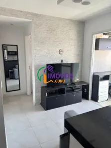 Apartamento com 1 Quarto à venda, 38m² no Vila Cruzeiro, São Paulo