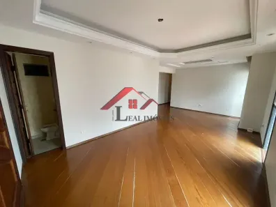 Apartamento com 3 Quartos para alugar, 130m² no Parque das Nações, Santo André