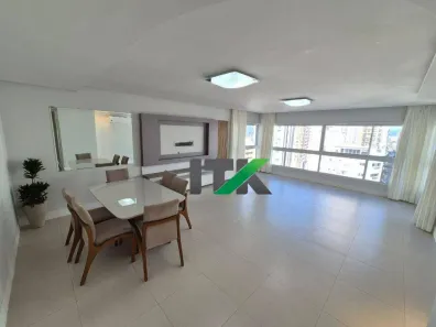Apartamento com 3 Quartos para alugar, 135m² no Centro, Balneário Camboriú