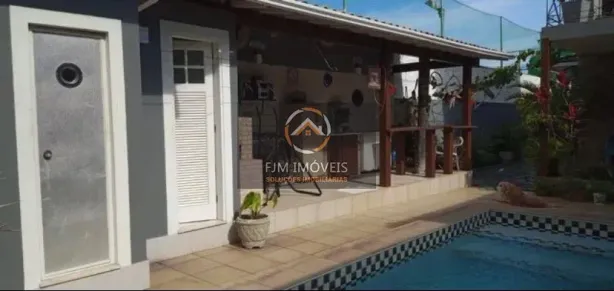 Casa com 2 Quartos à venda, 196m² no Maravista, Niterói