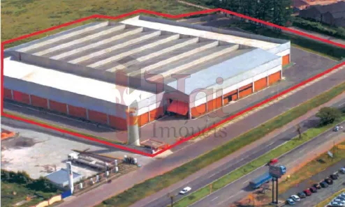 Galpão/Depósito/Armazém para alugar, 10819m² no Chácara Monte Alegre, Sumaré