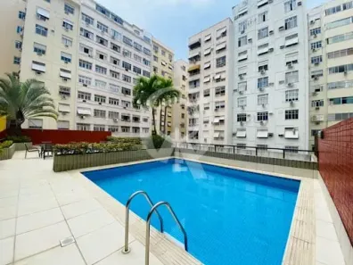 Apartamento com 3 Quartos à venda, 167m² no Copacabana, Rio de Janeiro