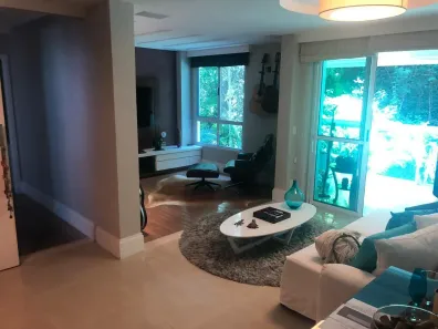 Apartamento com 3 Quartos à venda, 120m² no São Francisco, Niterói