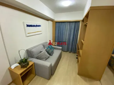 Apartamento com 1 Quarto à venda, 33m² no Consolação, São Paulo