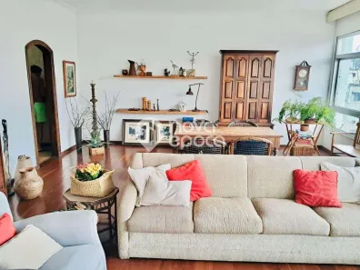 Cobertura com 4 Quartos à venda, 190m² no Leme, Rio de Janeiro