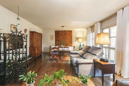 Apartamento com 4 Quartos à venda, 167m² no Jardim Europa, São Paulo