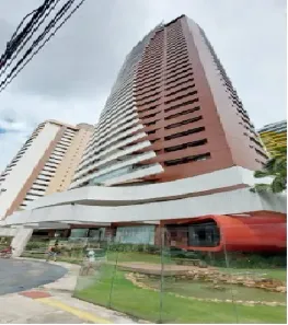 Apartamento com 2 Quartos para alugar, 69m² no São Brás, Belém