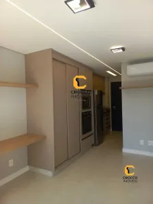 Apartamento para alugar, 25m² no Vila Cordeiro, São Paulo