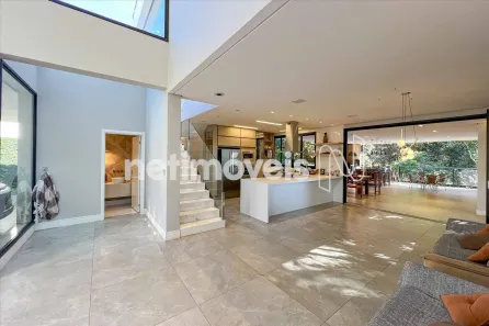Casa de Condomínio com 5 Quartos à venda, 390m² no Bosque Residencial do Jambreiro, Nova Lima