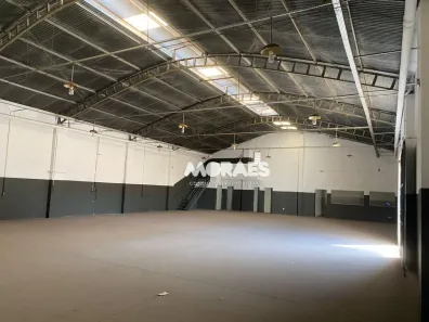 Galpão/Depósito/Armazém para alugar, 500m² no Parque Paulista, Bauru