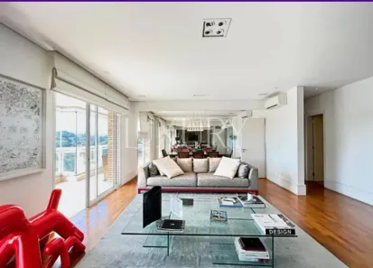 Apartamento com 4 Quartos à venda, 306m² no Vila Nova Conceição, São Paulo